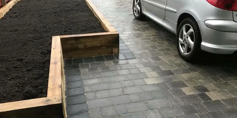landscaping services, sunbury-on-thames, middlesex