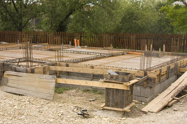 Groundwork and foundations