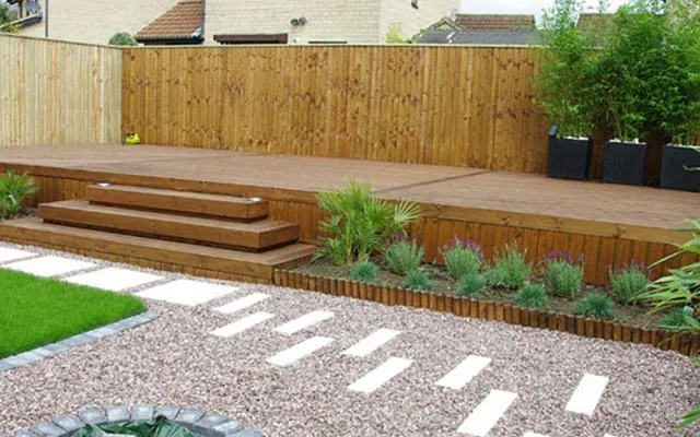 landscaping services, sunbury-on-thames, middlesex