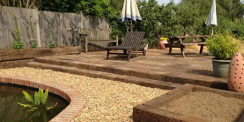 landscaping services, sunbury-on-thames, middlesex