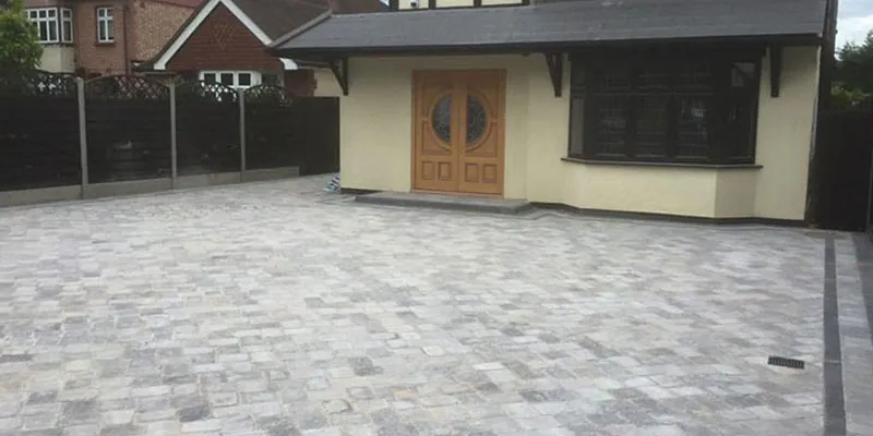 landscaping services, sunbury-on-thames, middlesex