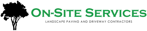 On Site Services - Landscaping Paving and Driveway Contractors